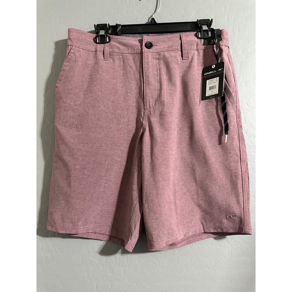 O'Neill Mens Capacity Hybrid Standard Fit At The Knee 20" size 31 NWT - Picture 3 of 7